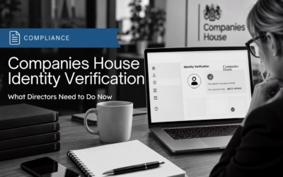 Companies House Identity Verification: What Directors Need to Do Now