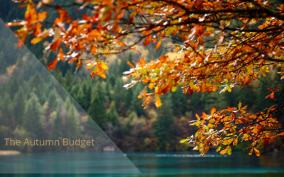 The Autumn Budget 2026